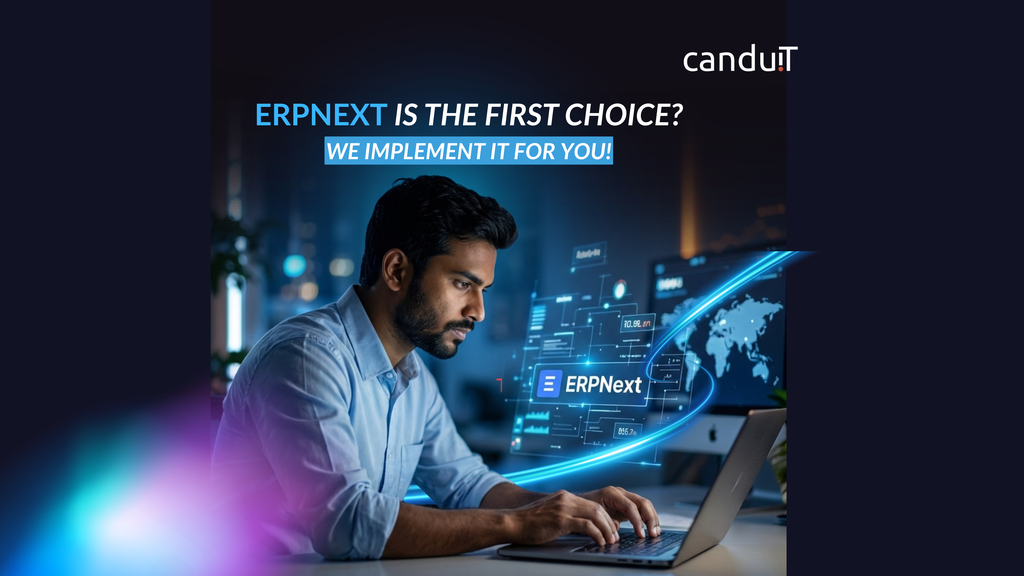 We Implement How we Implement and Customize ERPNext for your business.